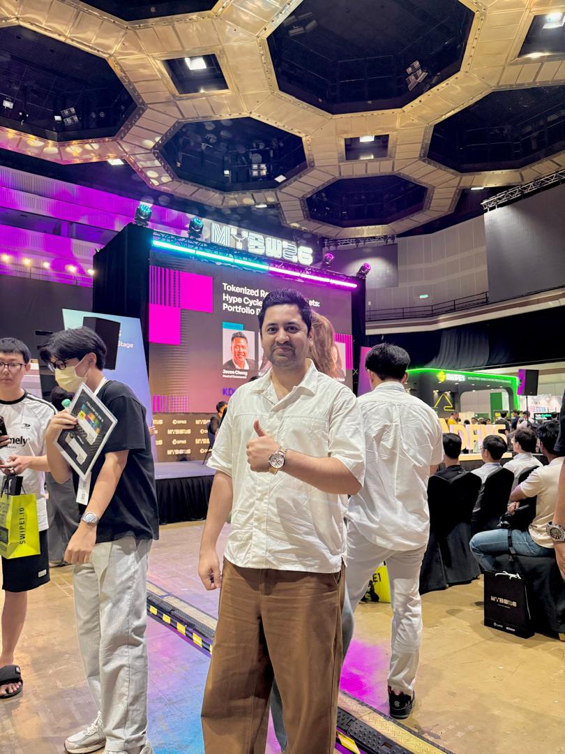 MYBW26 Malaysia networking